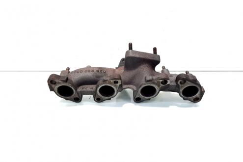 Galerie evacuare, cod 03G253033E, Audi A4 (8EC, B7) 2.0 TDI, BRD (id:538978)