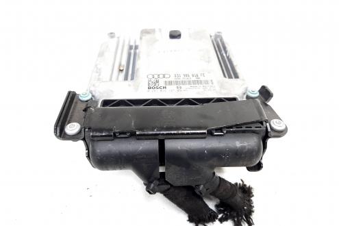 Calculator motor, cod 03G906016FE, 0281012127, Audi A4 (8EC, B7), 1.9 TDI, BKE (id:538738)