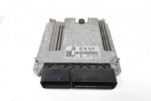 Calculator motor, cod 03G906016BQ, 0281011906, Vw Touran (1T1, 1T2) 2.0 TDI, BKD (id:538841)