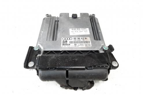 Calculator motor, cod 03G906016GN, 0281012113, Audi A4 (8EC, B7), 2.0 TDI, BLB (id:538587)