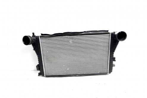 Radiator intercooler, cod 1K0145803L, Audi A3 Sportback (8PA) 1.9 TDI, BXE (id:539170)
