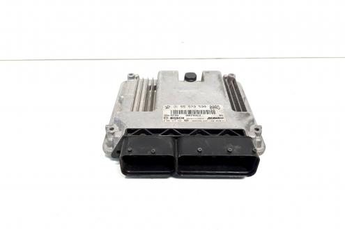 Calculator motor, cod 55573539, 0281015774, Opel Insignia A, 2.0 CDTI, A20DTH (id:539796)