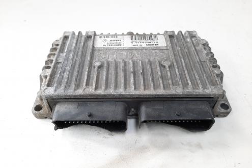 Calculator motor, cod 82004582767, 8200272204, Renault Megane 2 Coupe-Cabriolet, 1.6 16v benz, K4M760  (id:538548)