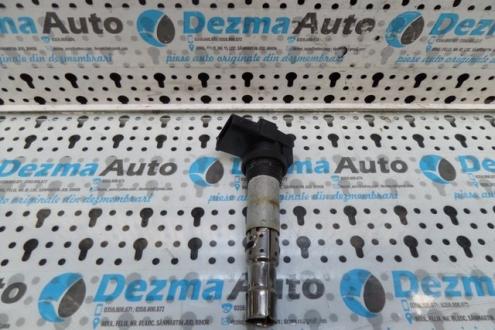 Cod oem: 036905715, bobina inductie Seat Cordoba (6L2) 1.4Benz