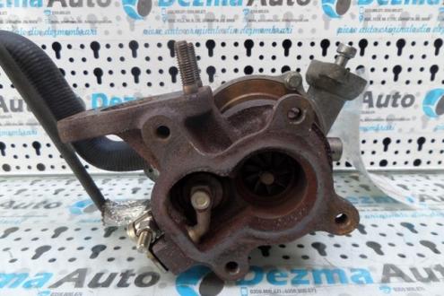 Turbosuflanta, KP35-487599, 54359710009, Ford Fusion (JU) 1.4tdci