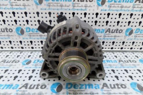 Alternator, cod 2S6T-AA, Ford Fusion (JU) 1.4tdci