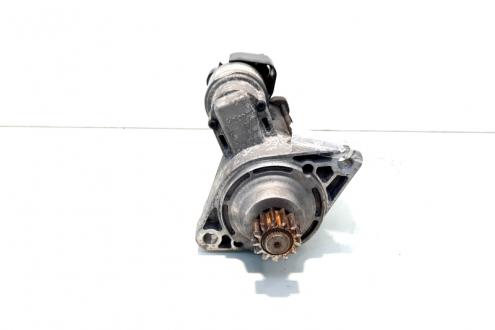 Electromotor cu Start-Stop, cod 02E911023Q, Skoda Superb II (3T4) 2.0 TDI, CFG, cutie automata (id:539926)