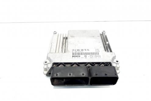 Calculator motor, cod A6461507291, 0281012692, Mercedes Clasa E (W211) 2.2 CDI, OM646961 (id:539629)