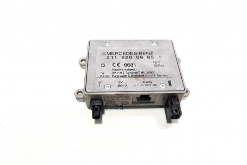 Modul antena, cod A211820885, Mercedes Clasa E (W211) (id:539642)