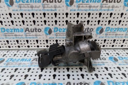 Contact cu cheie, 98AB-11572-BE, Ford Fusion (JU) 1.4tdci