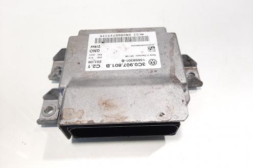 Calculator frana de mana, cod 3C0907801B, Vw Passat (3C2) (id:540134)