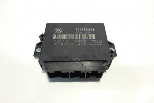 Modul senzori parcare, cod 3C0919283B, Vw Passat Variant (3C5) (id:540258)