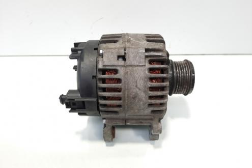 Alternator 140A Valeo, cod 06F903023C, Vw Eos (1F7, 1F8) 2.0 TDI, BMM (id:540131)