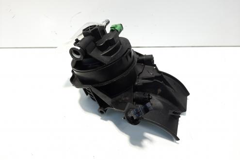 Carcasa filtru combustibil, cod 9645928180, Ford Focus 2 (DA) 2.0 TDCI, G6DA (id:540002)