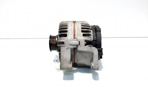 Alternator 120A Bosch, cod GM13147093, Opel Astra G, 1.6 benz, Z16XE (pr:110747)