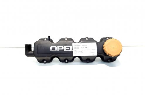 Capac culbutori, cod 90411272, Opel Astra G Sedan (F69), 1.6 benz, Z16XE (idi:531790)