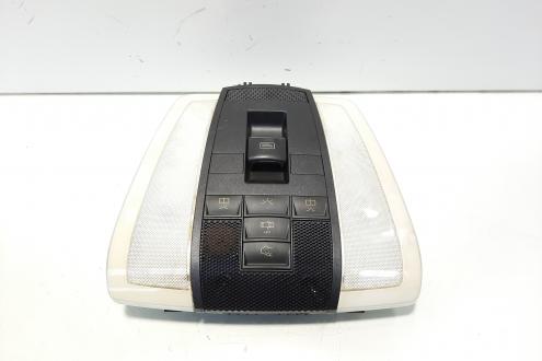 Lampa plafon fata cu buton trapa, cod A204900180A, Mercedes Clasa C T-Model (S204) (id:540366)