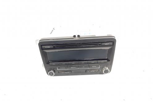 Radio CD, cod 6JA035186, Seat Toledo 4 (KG3) (id:540646)