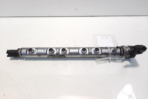 Rampa injectoare cu senzori Bosch, cod 780912805, 0445214183, Bmw X3 (E83), 2.0 diesel. N47D20C (id:540456)