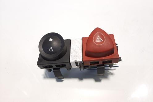 Buton avarie cu buton blocare usi, cod 8200095493, Renault Megane 2 Coupe-Cabriolet (id:539979)