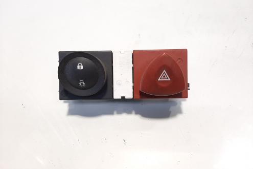 Buton avarie cu buton blocare usi, cod 8200095493, Renault Megane 2 Coupe-Cabriolet (id:539980)