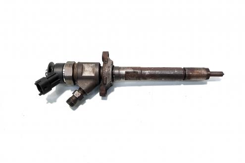 Injector, cod 0445110297, Peugeot 407, 1.6 HDI, 9HZ (id:539484)