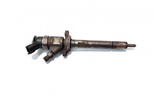 Injector, cod 0445110297, Peugeot 407, 1.6 HDI, 9HZ (id:538976)