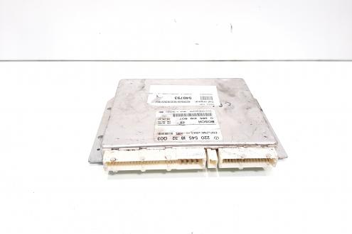 Modul ESP, cod A2205451832, 0265109607, Mercedes Clasa S (W220)  (id:540793)