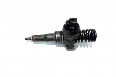 Injector, cod 038130073AG, BTD, 0414720215, Vw Golf 5 (1K1) 1.9 TDI, BXE (id:534084)