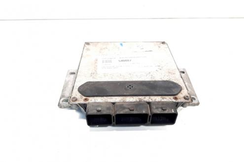 Calculator motor, cod 9643707380, 9644925780, Citroen C2 (JM) 1.1 benz, HFX (id:540807)