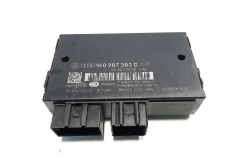 Modul control carlig, cod 1K0907383D, VW Golf 5 Variant (1K5) (id:540535)