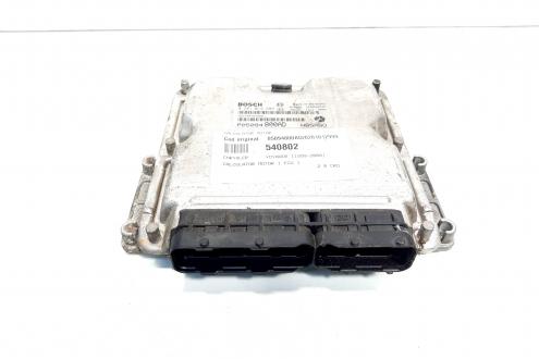 Calculator motor, cod 05094800AD, 0281012999, Chrysler Voyager IV (RG, RS) 2.8 CRD (id:540802)