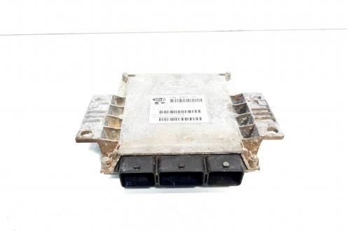 Calculator motor, cod 9646570280, 9645989480, Citroen C2 (JM) 1.1 benz, HFX (id:540800)