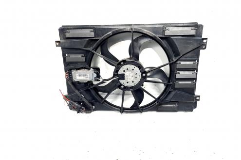 Electroventilator, cod 1K0121205AF, VW Golf 6 Plus, 1.6 TDI, CAY (idi:527160)