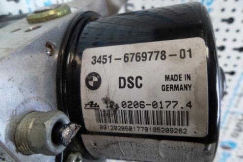 Unitate abs, 3451-6769778, Bmw 3 (E90) 2.0D (id:189781)