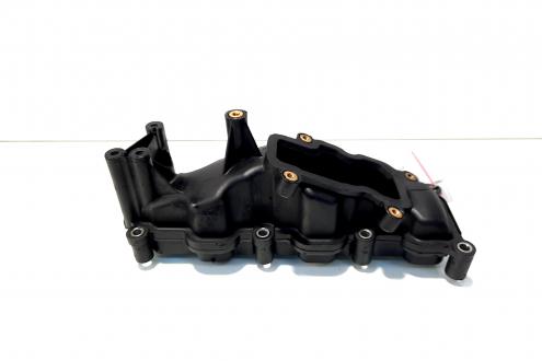 Galerie admisie stanga cu clapete, cod 059129711AL, Audi A4 Cabriolet (8H7), 2.7 TDI, BPP (idi:518359)