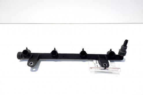 Rampa injectoare, cod 8200494284A, Dacia Logan Express (FS), 1.4 benz, K7J710 (idi:518380)