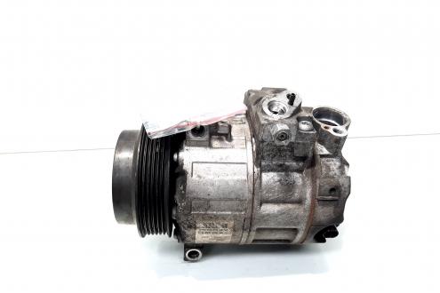 Compresor clima Valeo, cod A0022305011, Mercedes Clasa C T-Model (S204), 2.2 CDI, OM651913 (idi:520733)