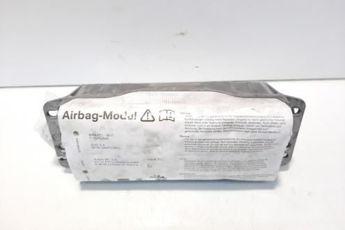 Airbag pasager, cod 5P0880204B, Seat Altea (5P1) (id:541216)