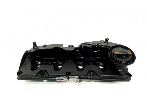 Capac culbutori, cod 03L103469R, VW Scirocco (137), 2.0 TDI, CFH (idi:527395)