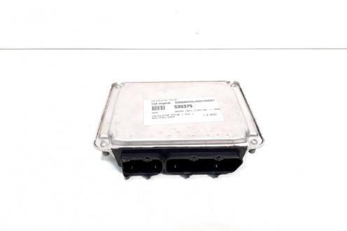 Calculator motor, cod 030906032DJ, 0261208097, Seat Ibiza 2 (6K1), 1.0 benz, AUC (idi:535375)