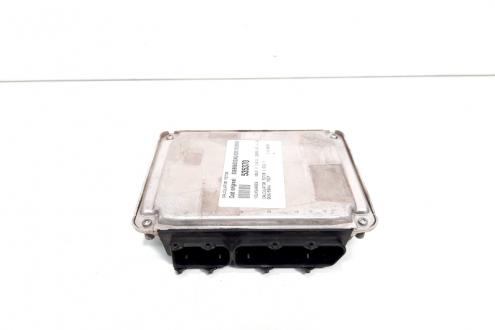 Calculator motor, cod 036906032AG, 0261208589, VW Golf 5 Plus (5M1), 1.4 benz, BCA (idi:530148)