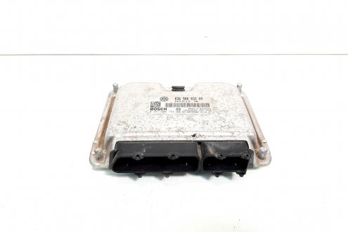 Calculator motor, cod 036906032AM, 0261208754, VW Golf 5 Variant (1K5), 1.4 benz, BCA (idi:535364)