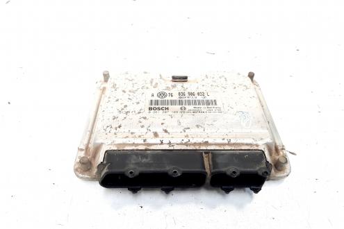 Calculator motor, cod 036906032L, 0261207189, Skoda Octavia 1 Combi (1U5), 1.4 16V benz, AXP (idi:535454)