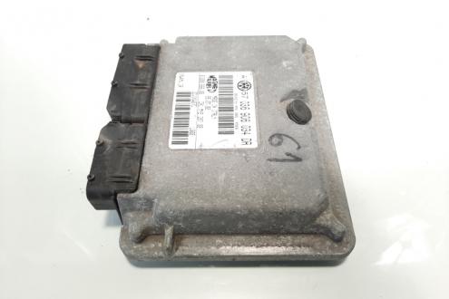 Calculator motor, cod 036906034DR, Seat Leon (1M1), 1.6 benz, BCB (idi:535401)