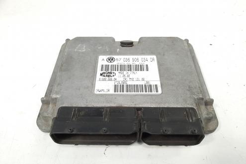 Calculator motor, cod 036906034DR, VW Golf 4 Variant (1J5), 1.6 benz, BCB (idi:535506)
