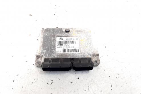 Calculator motor, cod 036906034DS, Seat Toledo 2 (1M2), 1.6 benz, AUS (idi:535625)