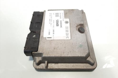 Calculator motor, cod 036906034KC, VW Polo (9N), 1.4 16V benz, BBY (idi:535409)