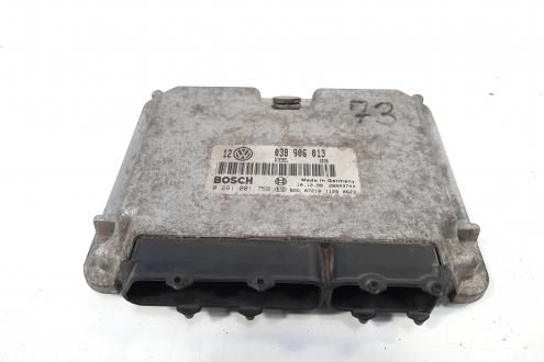 Calculator motor, cod 038906013, 0281001759, VW Polo sedan (9N), 1.9 SDI, ASY (idi:535534)