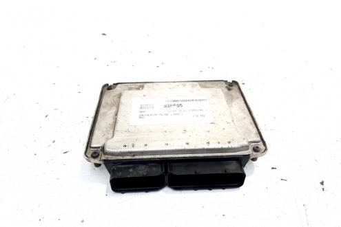 Calculator motor, cod 038906019DQ, 0281010891, VW Polo sedan (9N), 1.9 TDI, ASZ (idi:535555)